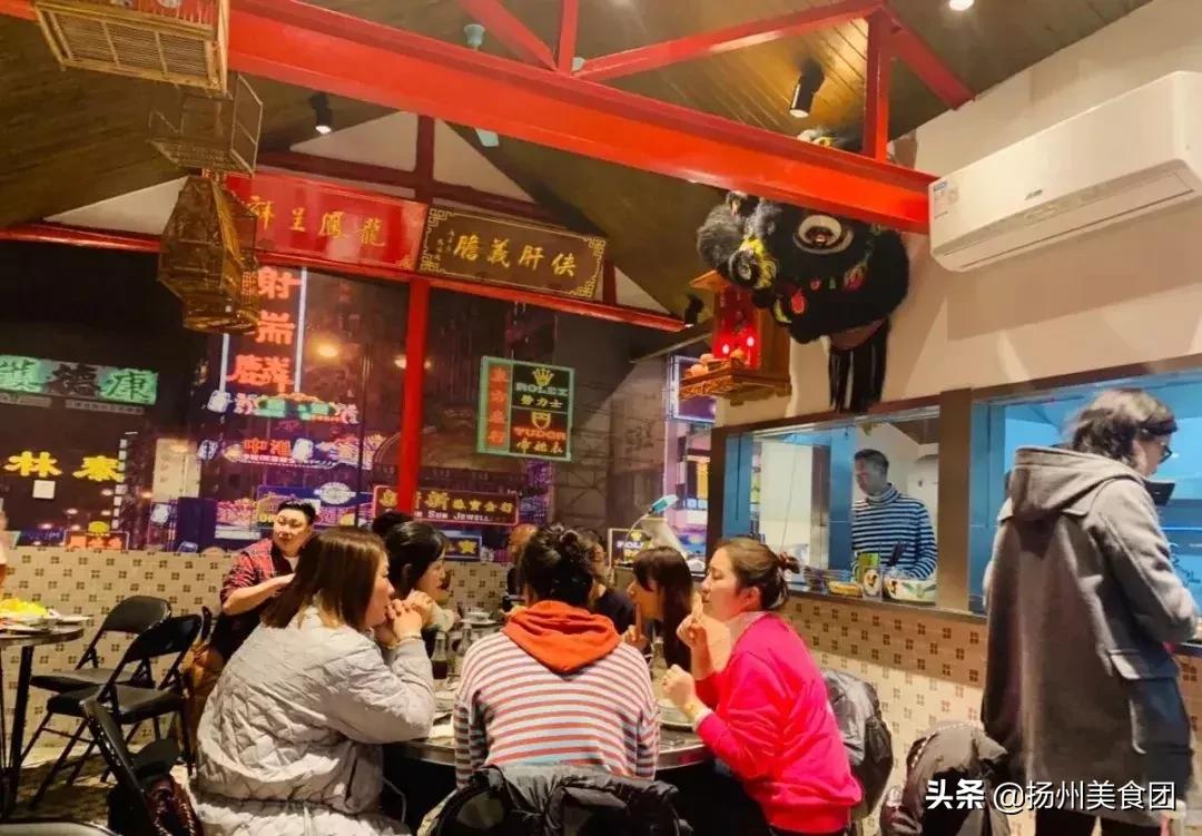 扬州火锅菜单大全,扬州最新火锅