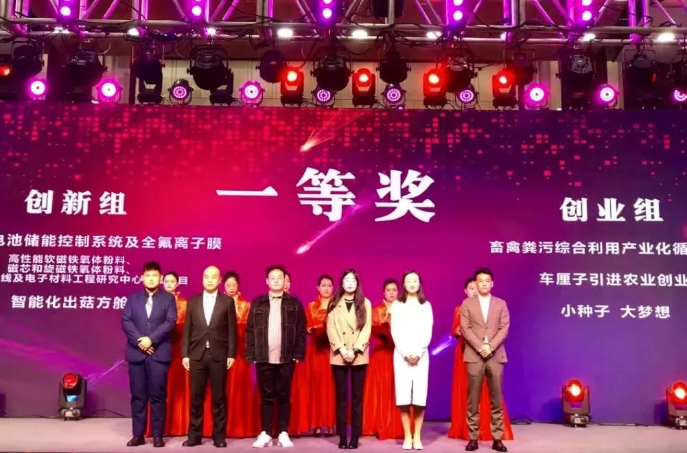 星火项目创业大赛优秀项目,2024星火项目创业大赛