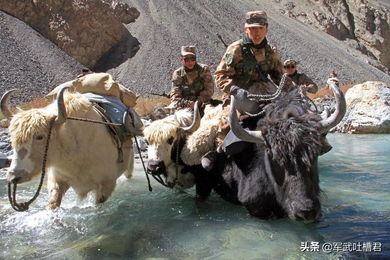 中印边界军用直升机,中印军事直升机