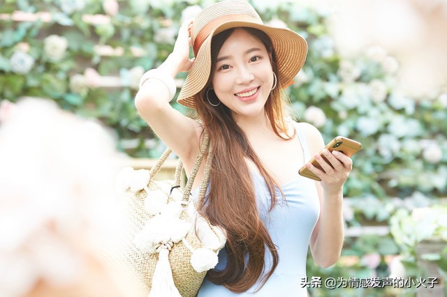 找准你的“凸点“，就能轻松吸引男生