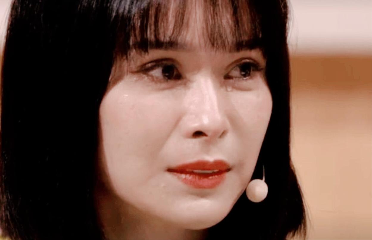 奥运冠军的美女妻子,吕小军马龙