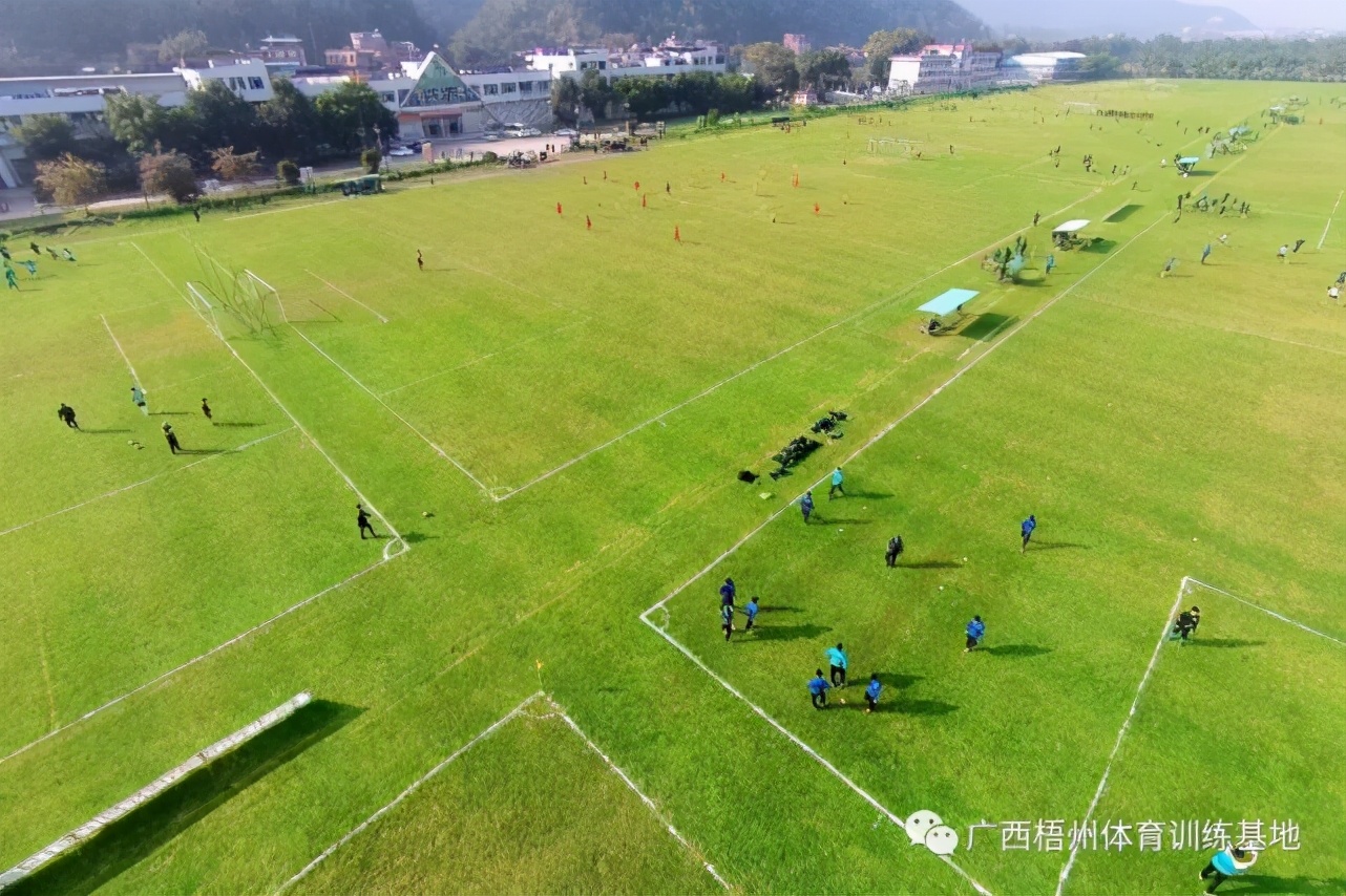 梧州市军事体育文化园,梧州体育训练基地游乐