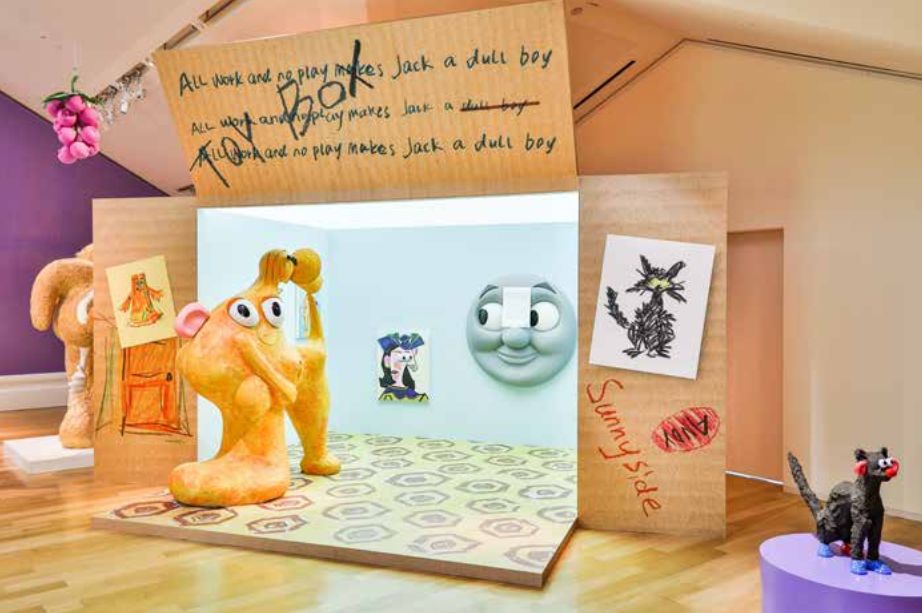 艺术家如何打造品牌,艺术家与品牌