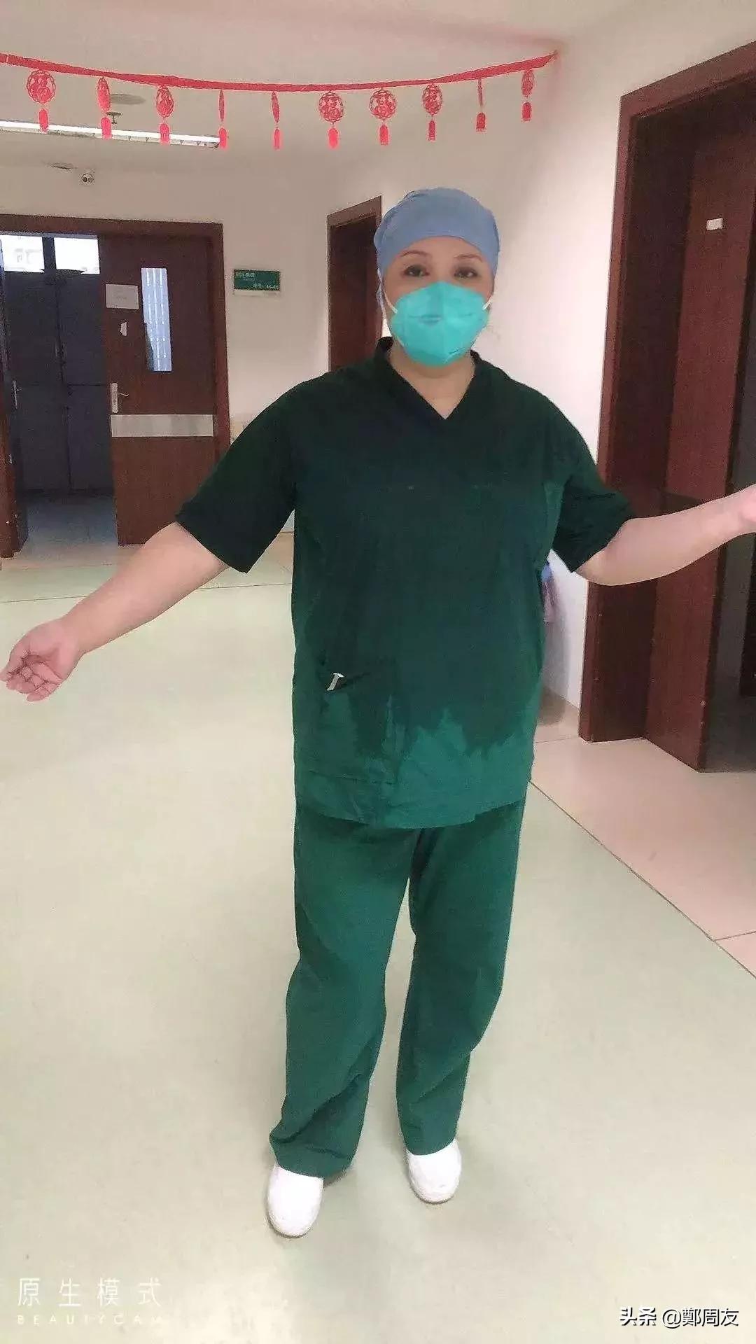 武昌医院刘智明院长以身殉职，他背后的女人这些举动更让人感动