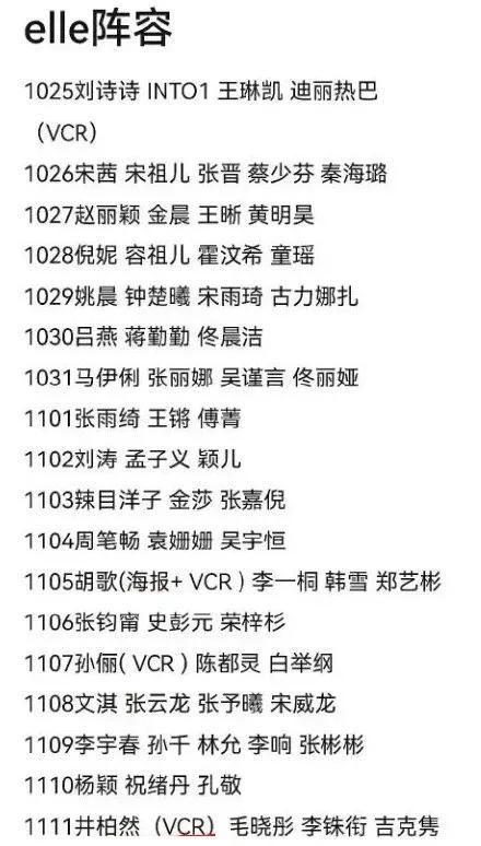 一周5场盛典，到底谁“赢麻了”？