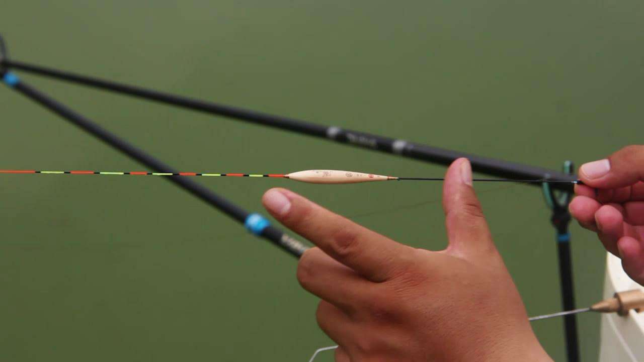 钓鱼用什么浮漂灵敏度最好,钓鱼浮漂哪种最灵敏好