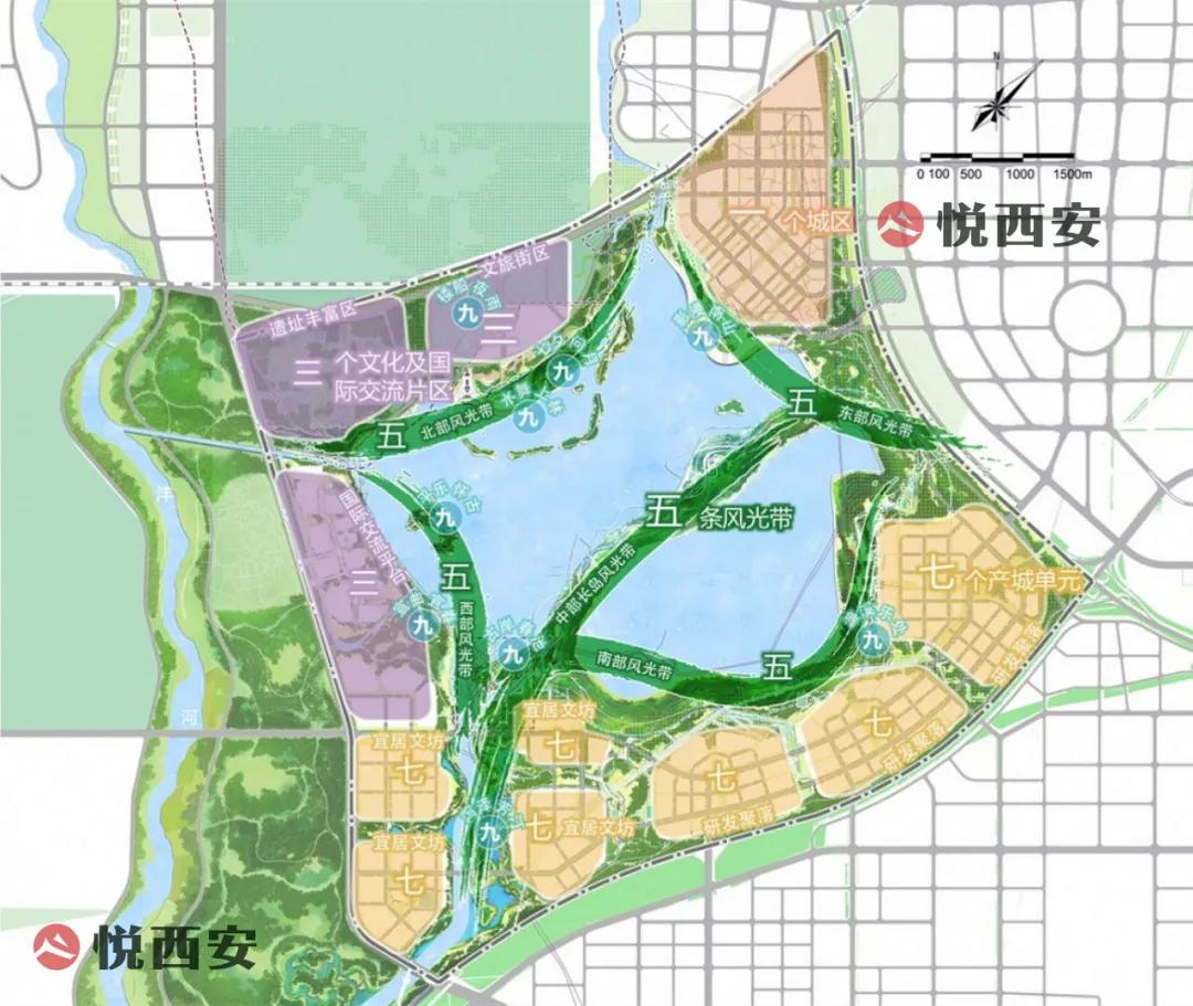 斗门水库昆明池项目部,西安昆明池斗门水库工程哪年开工