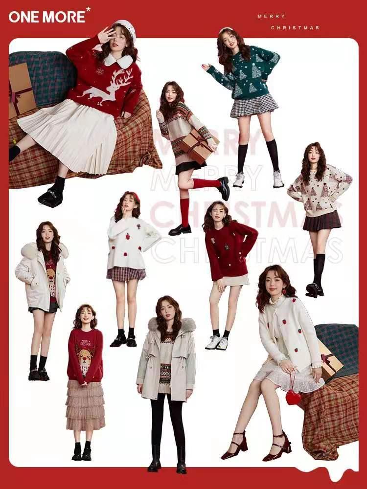 圣诞节女生约会单品,圣诞节适合约会的单品