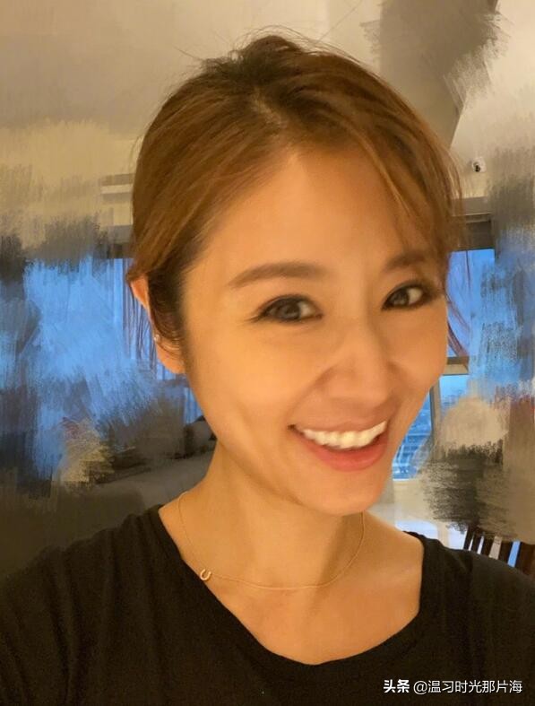 林心如法令纹显老态,林心如法令纹现在怎么样了