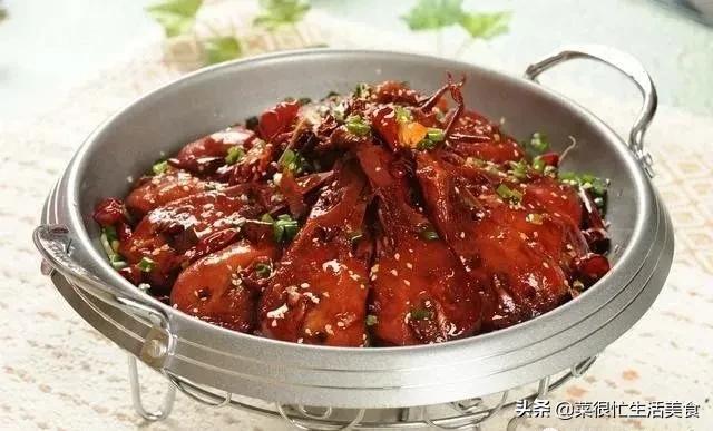 干锅鸭头开店教程,干锅鸭头小摊加盟费用多少条件