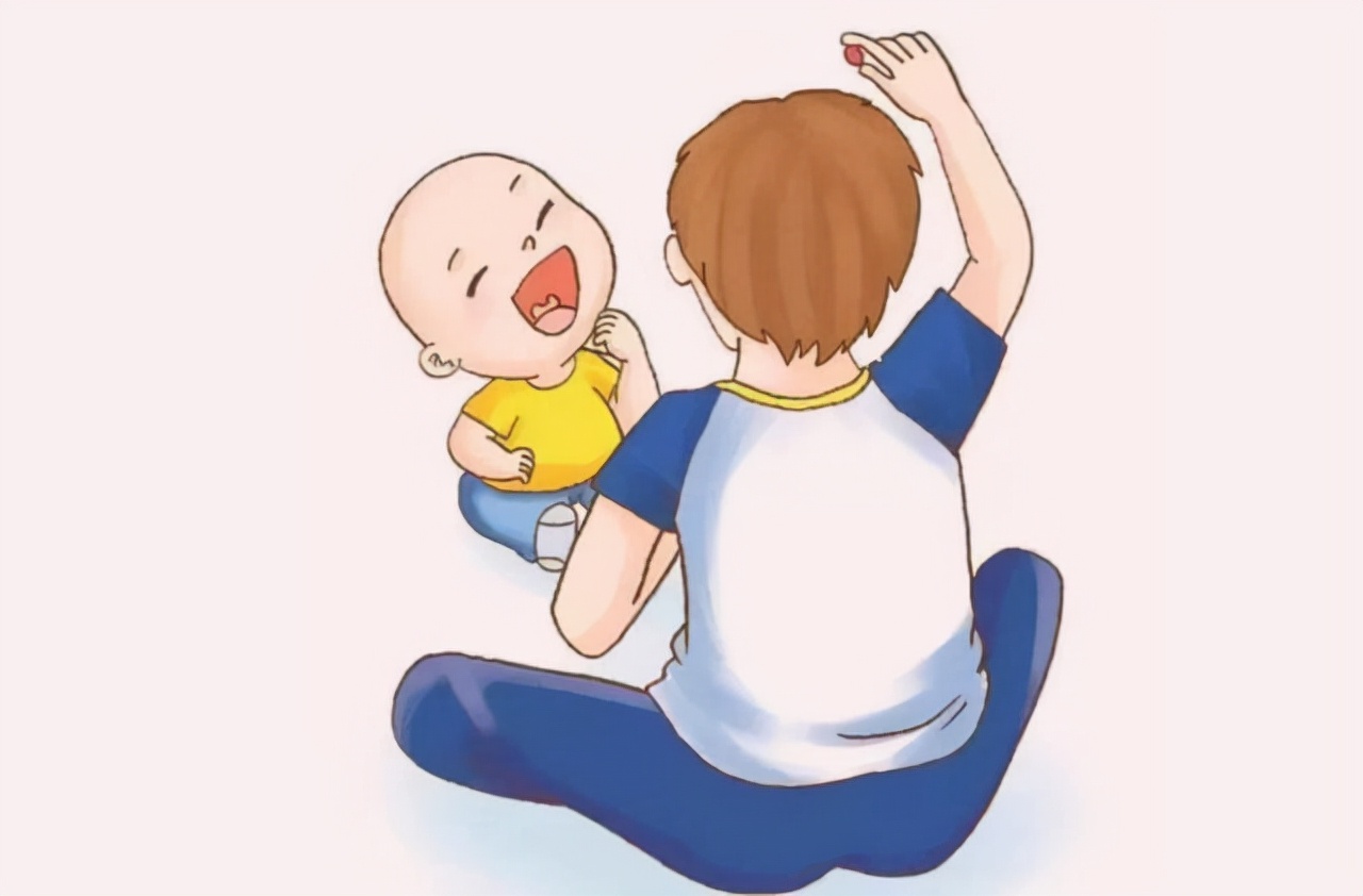 爸爸举高高导致孩子受伤,爸爸举高高把孩子摔成植物人后续