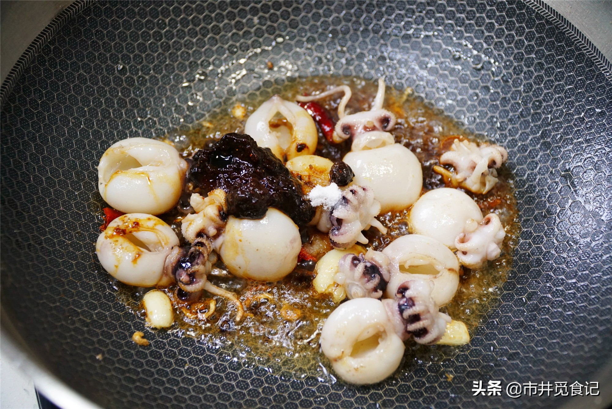 海鲜美食大人小孩都爱吃,海鲜这样做孩子都爱吃