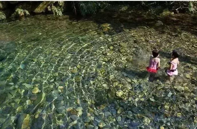 广州小九寨沟旅游,广州出发避暑旅游景点推荐