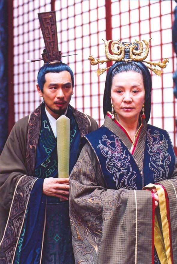 “台湾吴孟达”张世,让央视“钦定田蚡”,演技被北电当教材