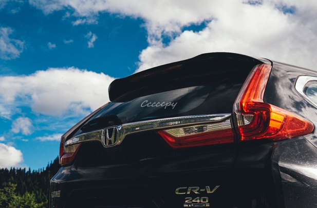 17款的本田crv两年的用车体验浅谈,2017款本田crv五年来的变化