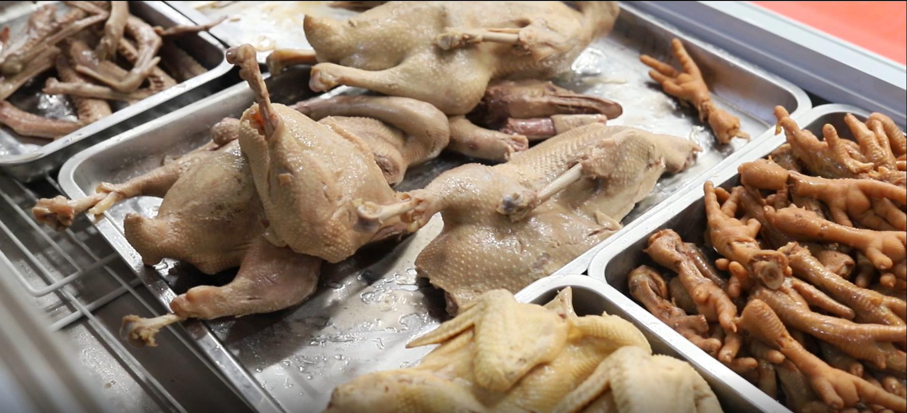 现在什么样的卤菜有市场,现在卤菜生意为什么那么难做