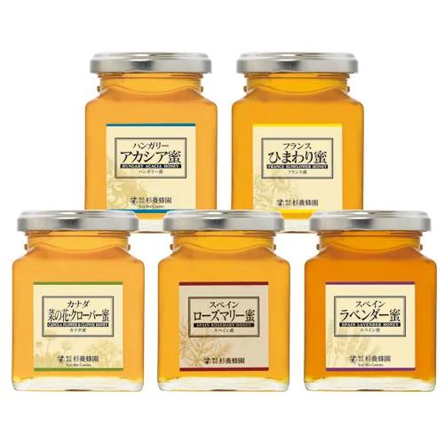 日本国宝级蜂蜜品牌「杉养蜂园」—让你爱上喝水!