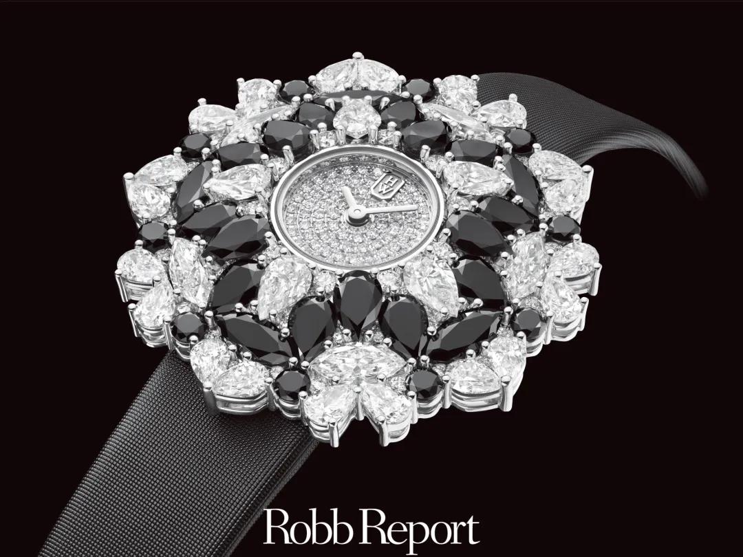 RR·TRENDS|绽放在腕间的甜美使命