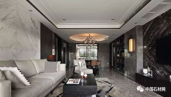 石材翻新黑色详细过程及方法,黑色石材表面磨损怎么处理