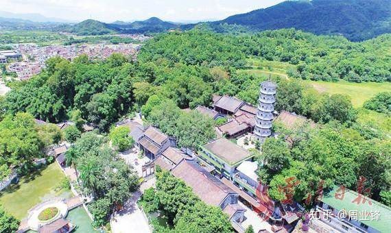 广东著名民间历史故事