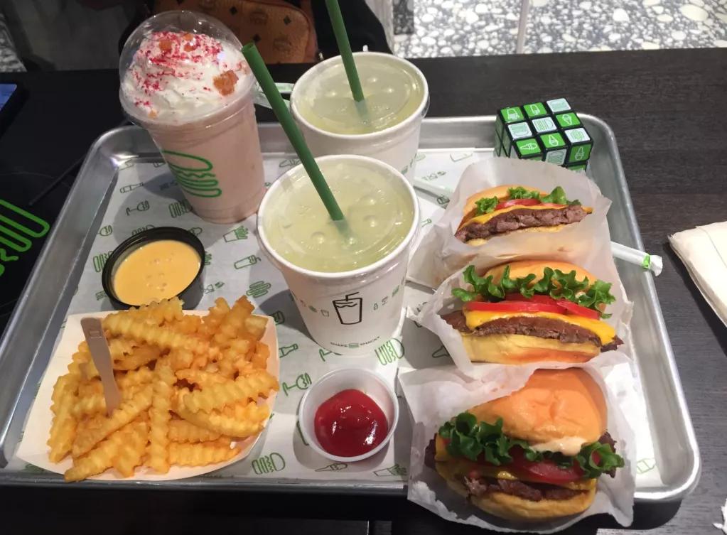 汉堡卖5块钱一个怎么样,汉堡卖6块钱一个