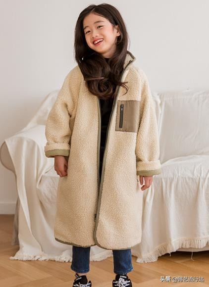 儿童泰迪衣服秋冬款,泰迪熊童装中国红外套