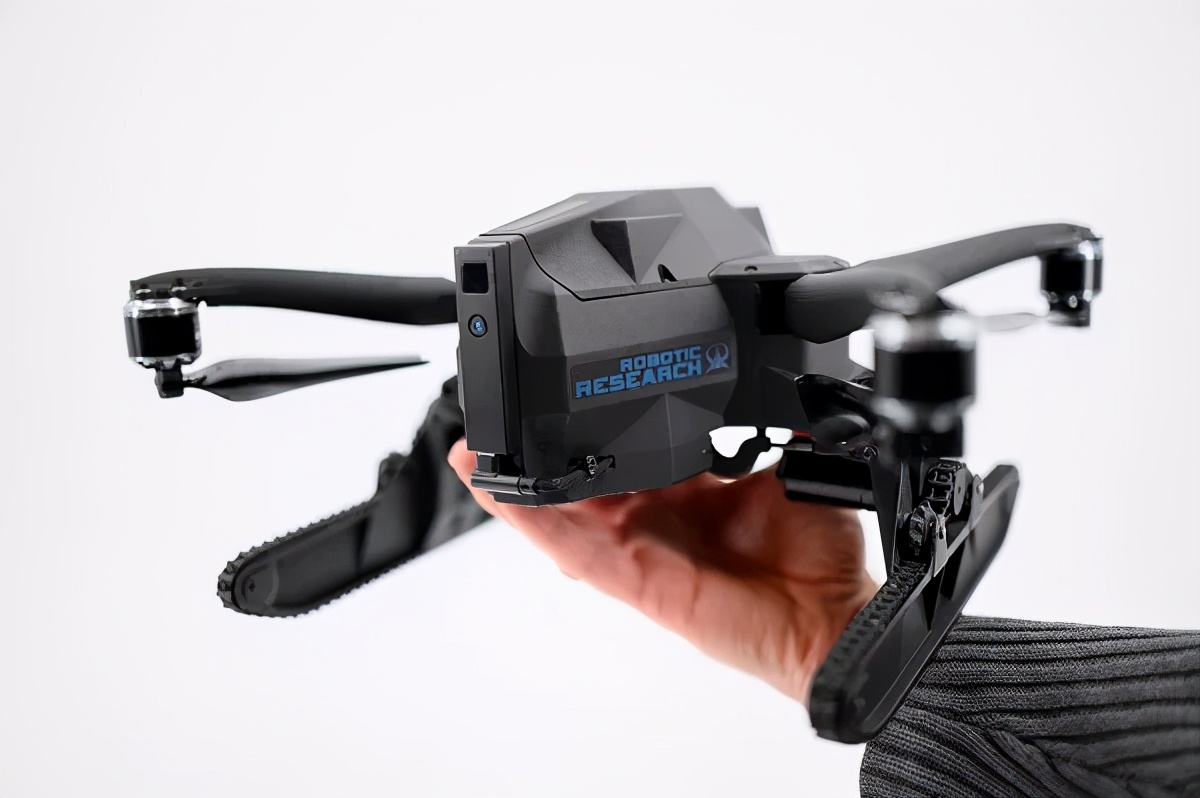 我国有没有反制无人机的武器,最新隐形无人机