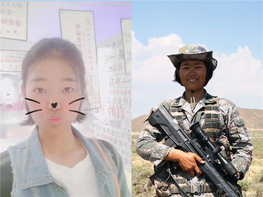 从替补队员到种子选手,*击狙**女兵完美演绎一鸣惊人