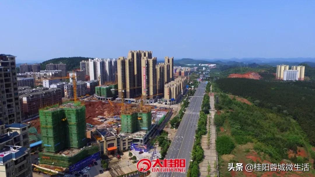 最新桂阳公路消息,桂阳县今年又有几条高速公路