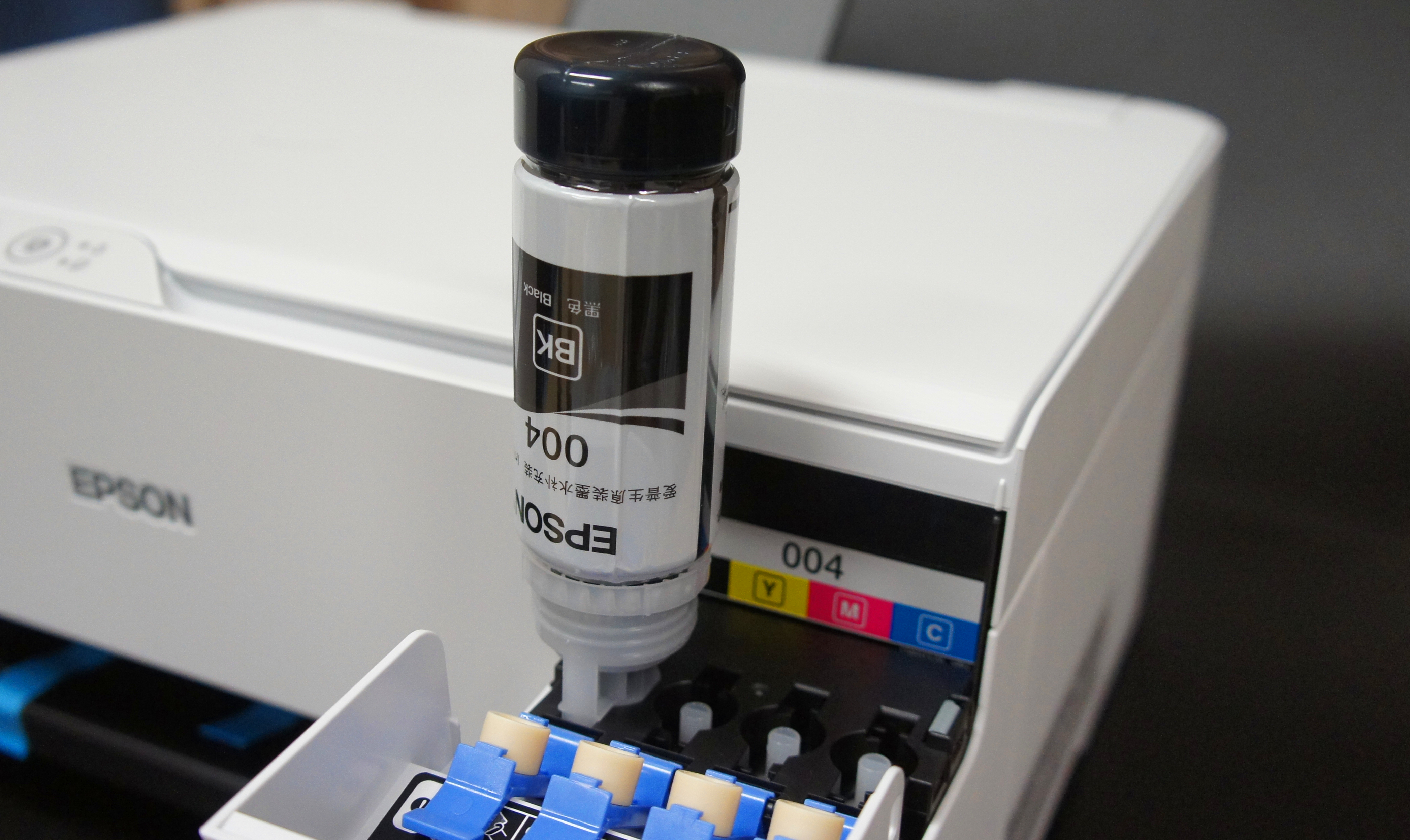 爱普生打印机l3151视频教程,爱普生打印机l3156初学者教程