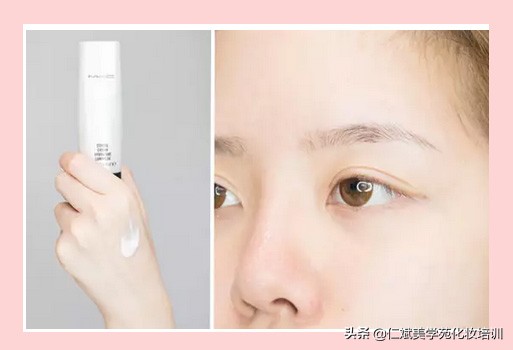 毛孔粗大怎么化妆男生,化妆美容学习步骤