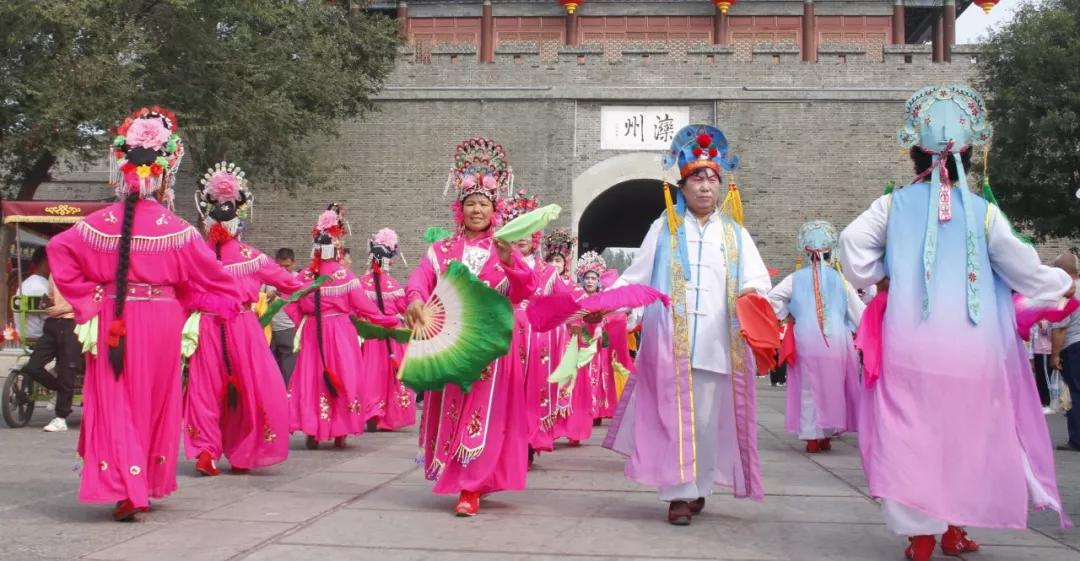 滦州古城端午,端午去哪玩河北唐山