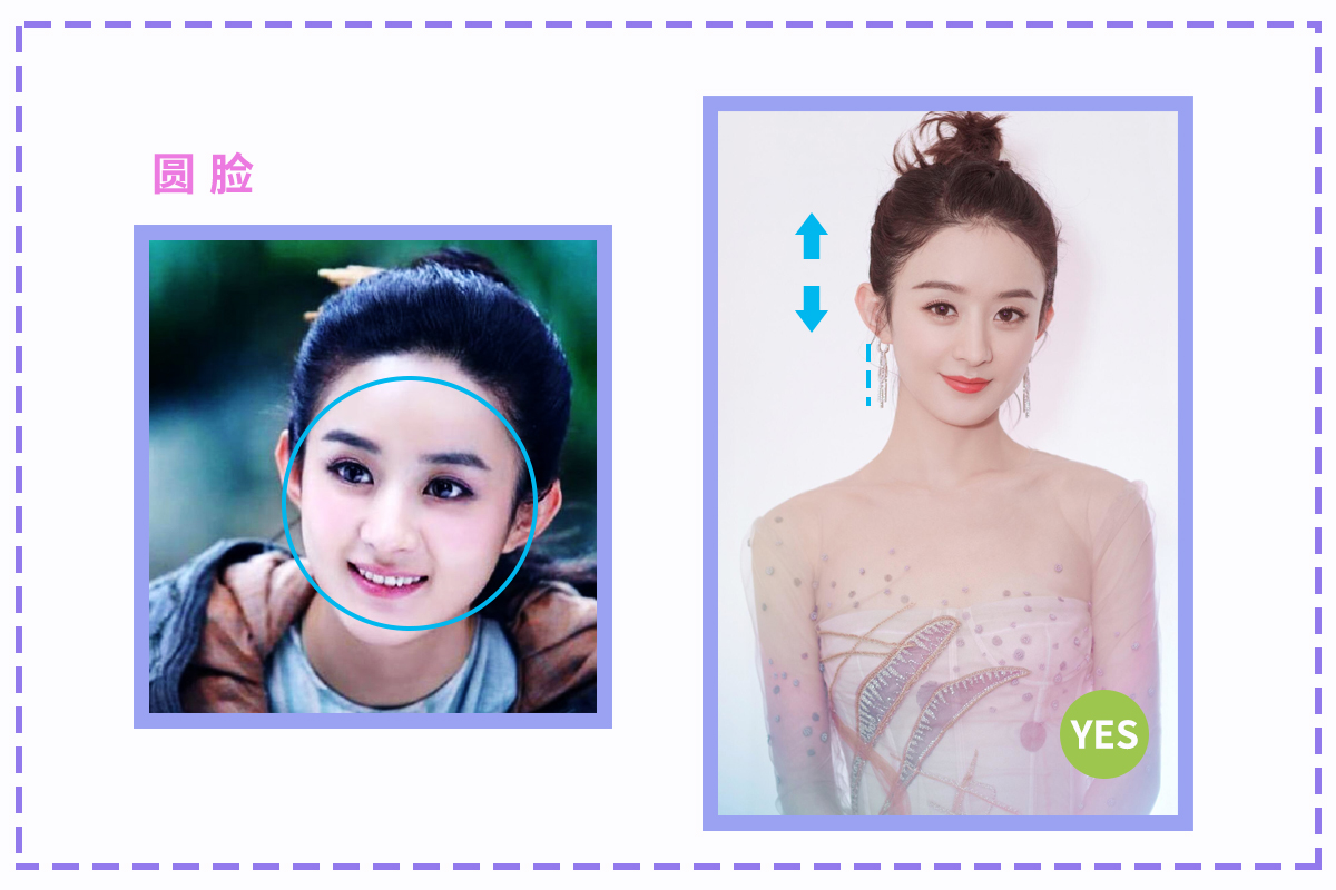 什么发型半扎丸子头减龄,活力又减龄的半丸子头怎么扎洋气