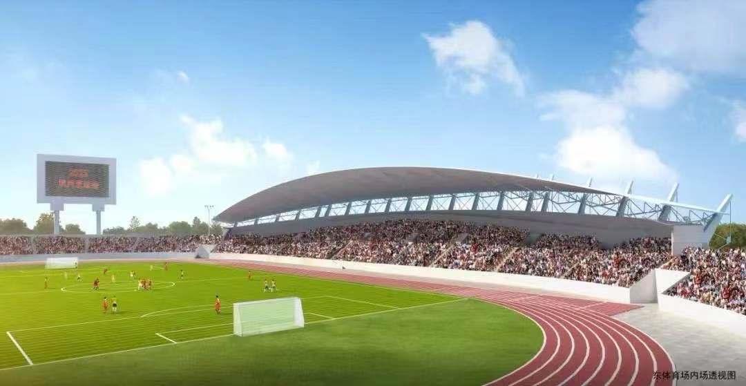 象牙塔中的杭州亚运场馆快来看看里面有你的大学吗