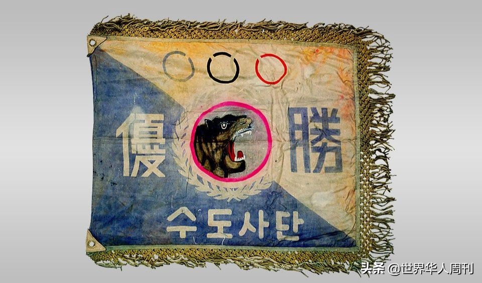 为韩国加油的中国球迷是谁,中国粉丝为韩国明星应援礼物