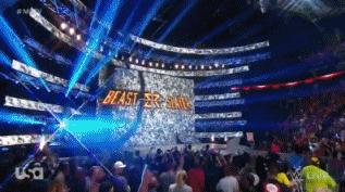 大布raw多少期出战,raw大秀被围殴