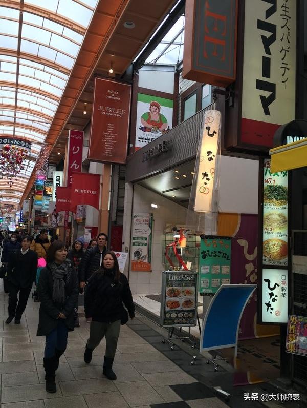 日本购表迷茫吗？白话科普东京大阪淘表攻略，读懂秒变高手