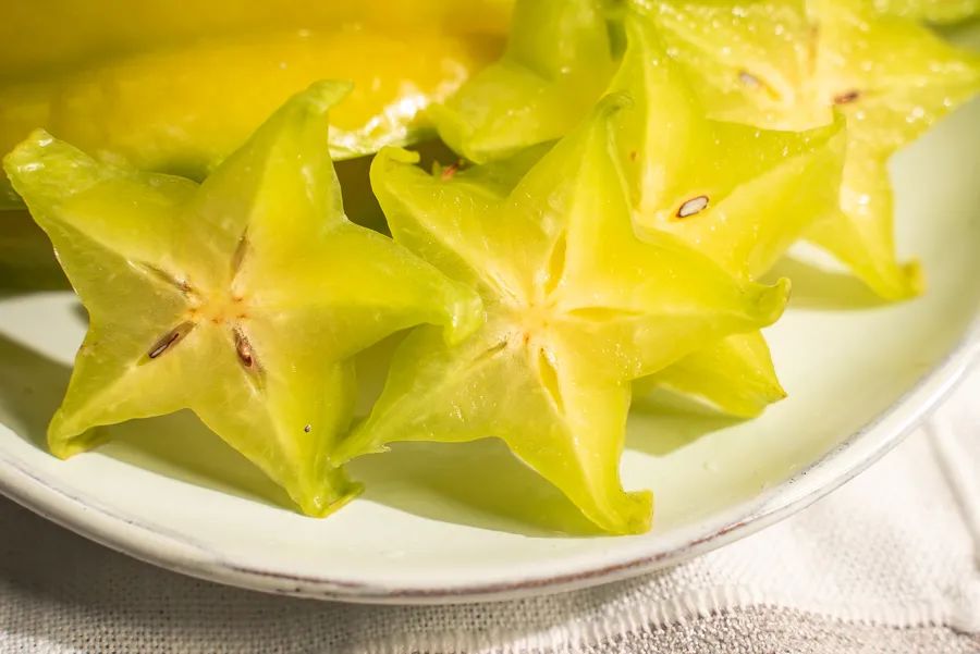 各种新奇水果,20种你没见过的水果