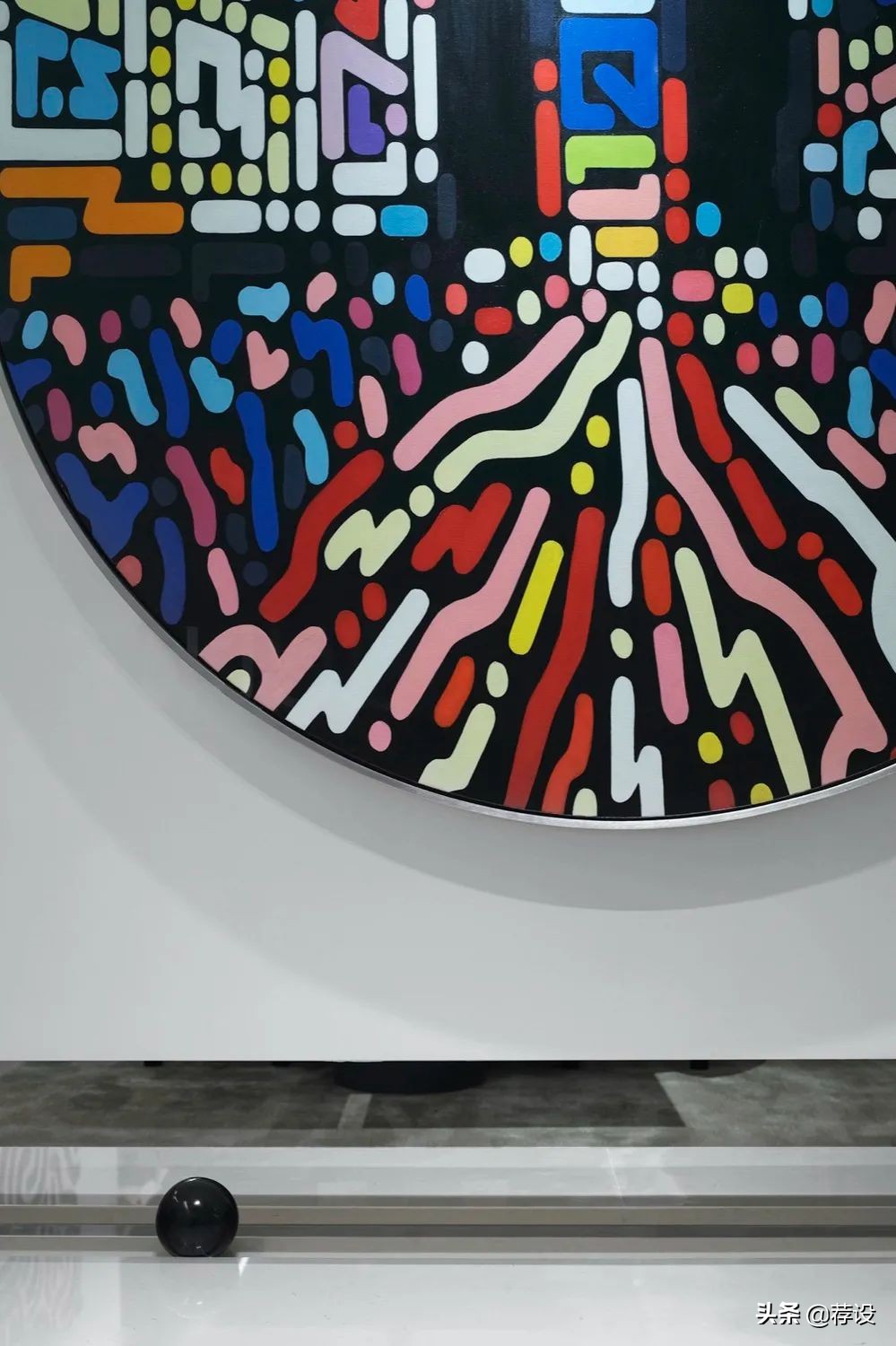 DPD递加设计:北京3AM SOHO艺术沙龙