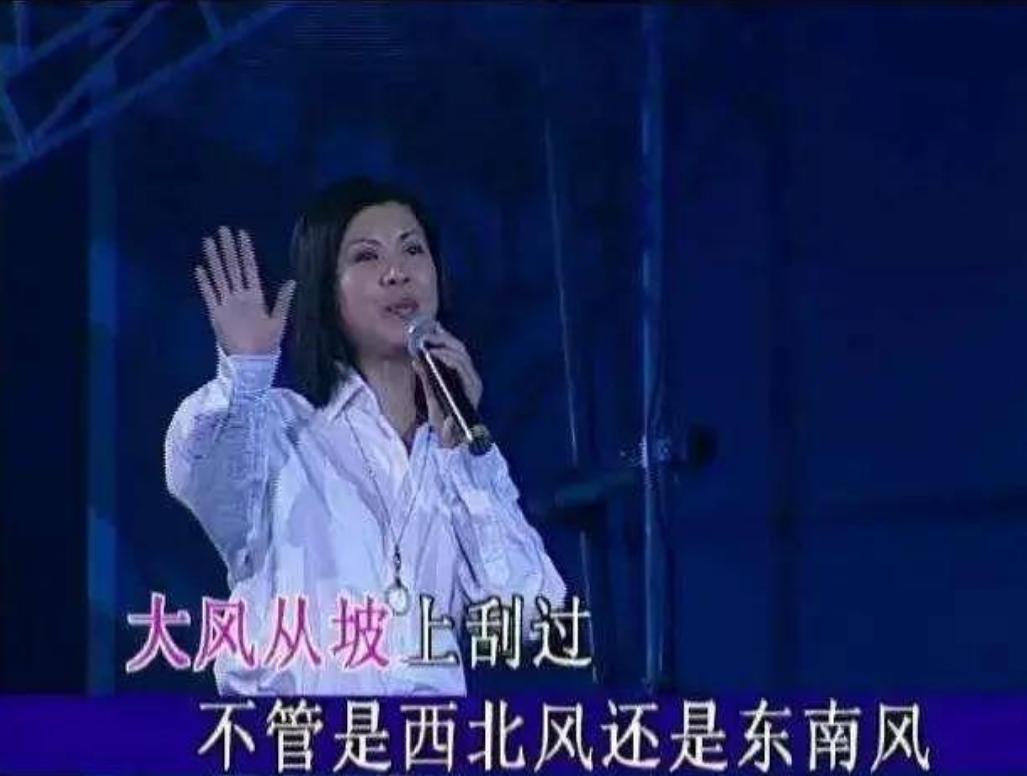 红极一时却消失的四位歌手,当年红极一时后就消失的十位歌手