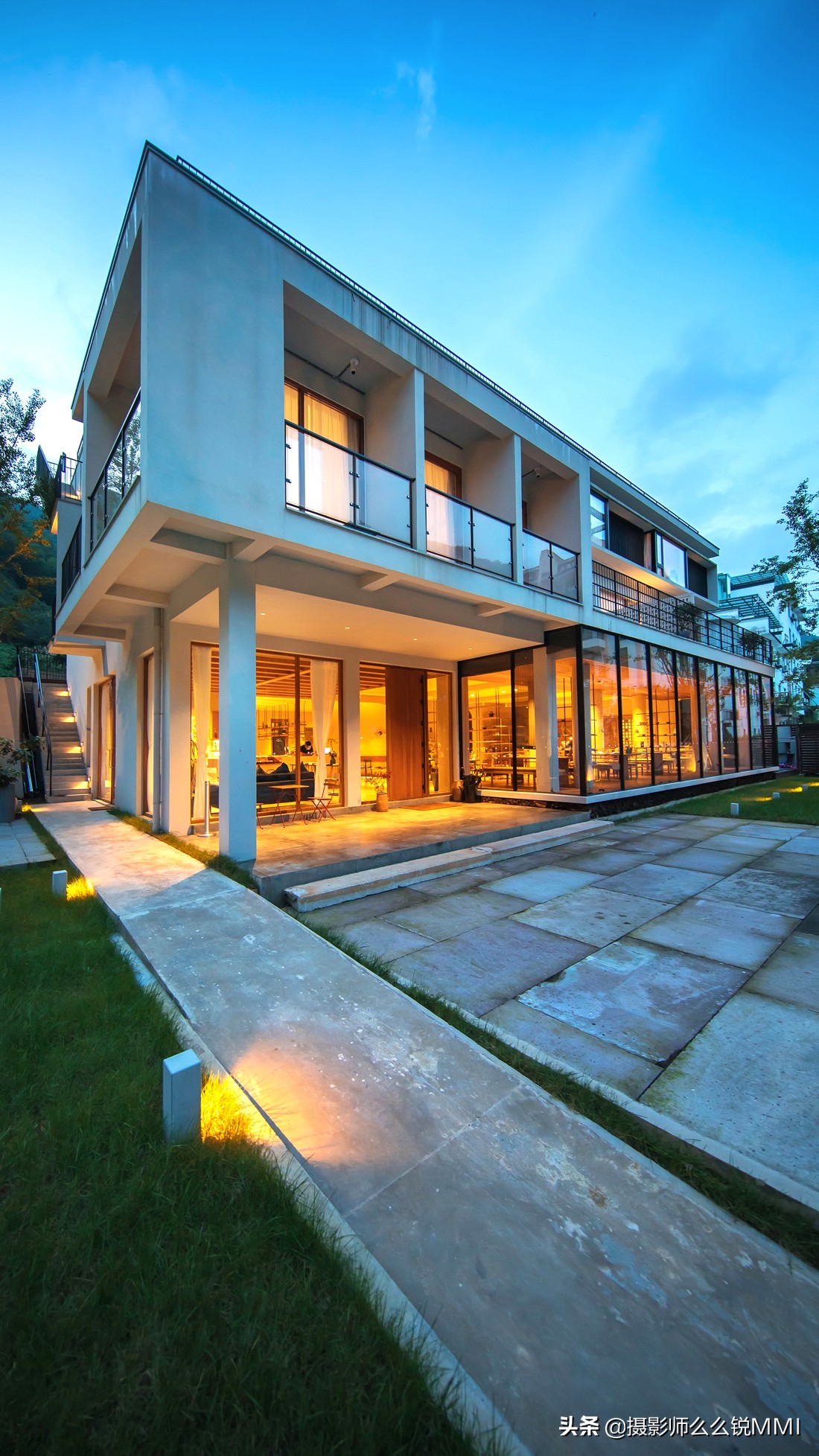 这里。藏着你“向往的生活”黄山美宿-汤口山语