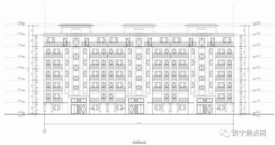 新建区新项目容积率2.0,济宁市任城区宏河美地小区容积率