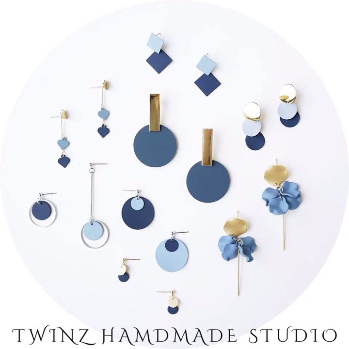 推荐7款秋季必备耳饰好看又百搭,耳饰轻奢小众高级感百搭简单