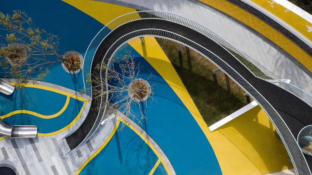 童年主题的景观设计,高端儿童景观设计