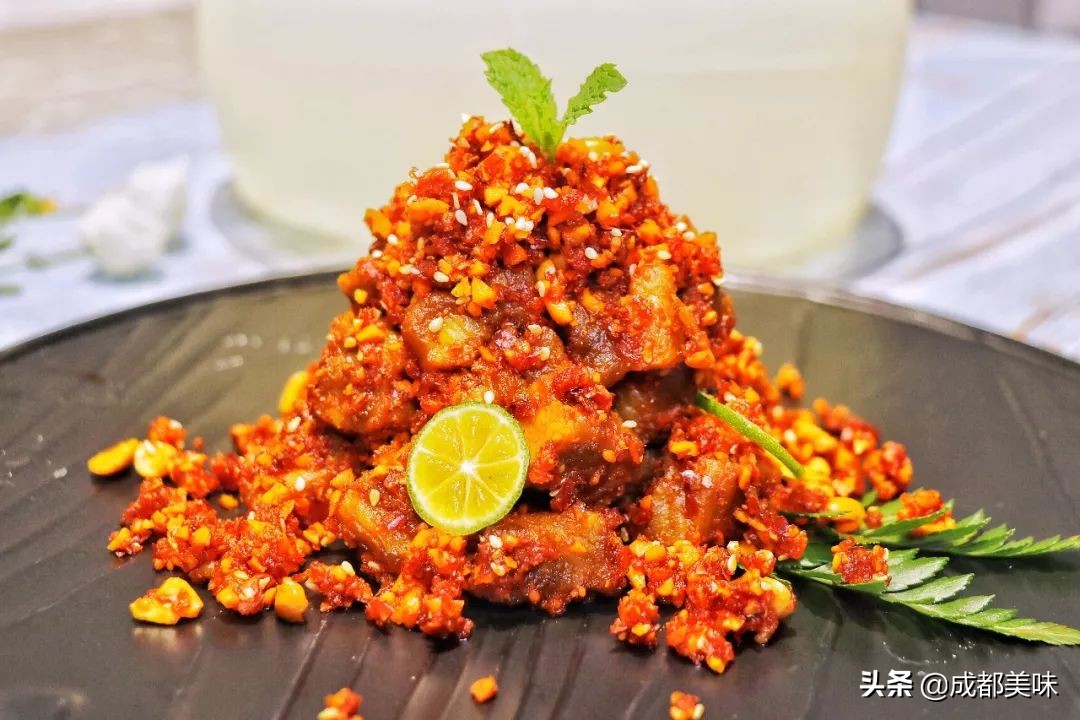 在城市中遇见深山野湖的美味，这家餐厅要将原生态进行到底