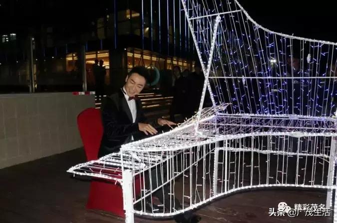 靓！惊艳！金源海湾城营销中心盛大开放暨2019国际光影节盛大开幕