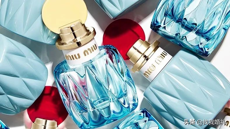 最适合婚礼当天用的香水，第4款连朱一龙都爱不释手