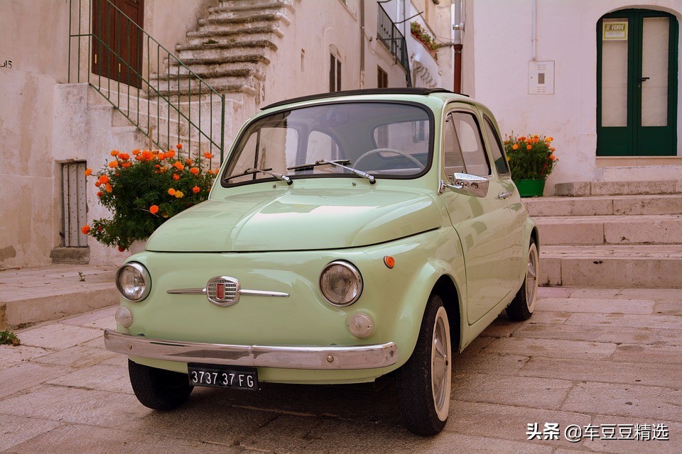 fiat500中国,fiat500