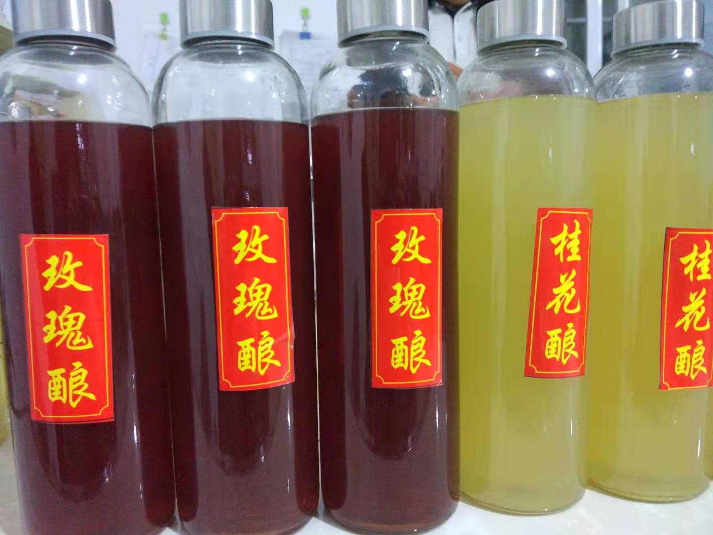 云南香格里拉的优质松茸,云南香格里拉德钦松茸