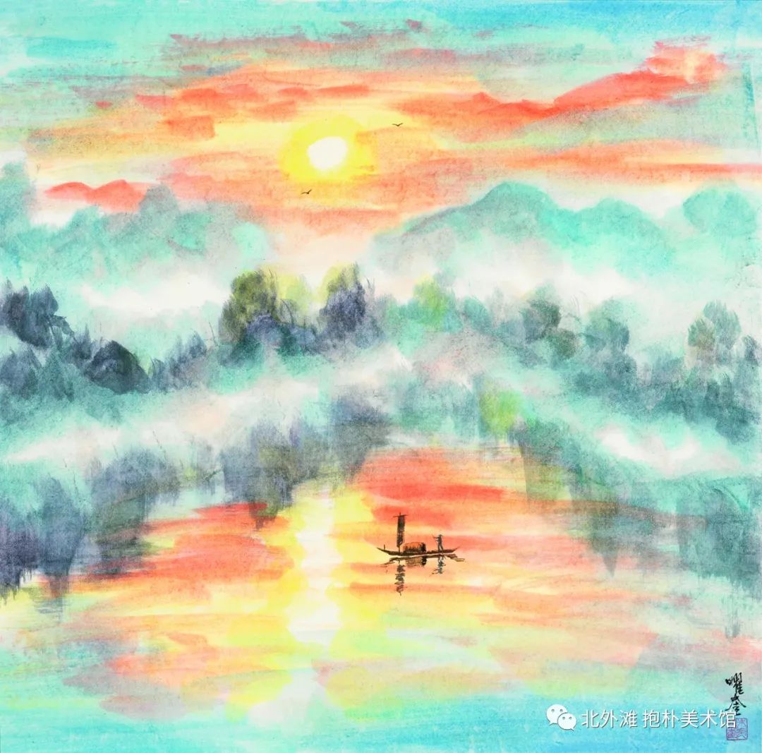 外滩美术馆开放,爱上北外滩系列